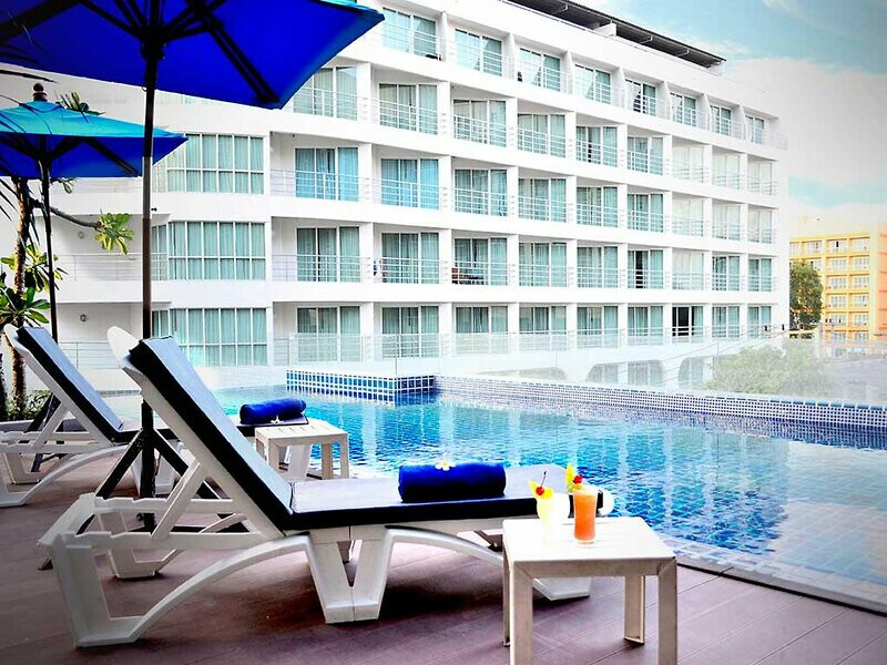 Mood Hotel Pattaya 3