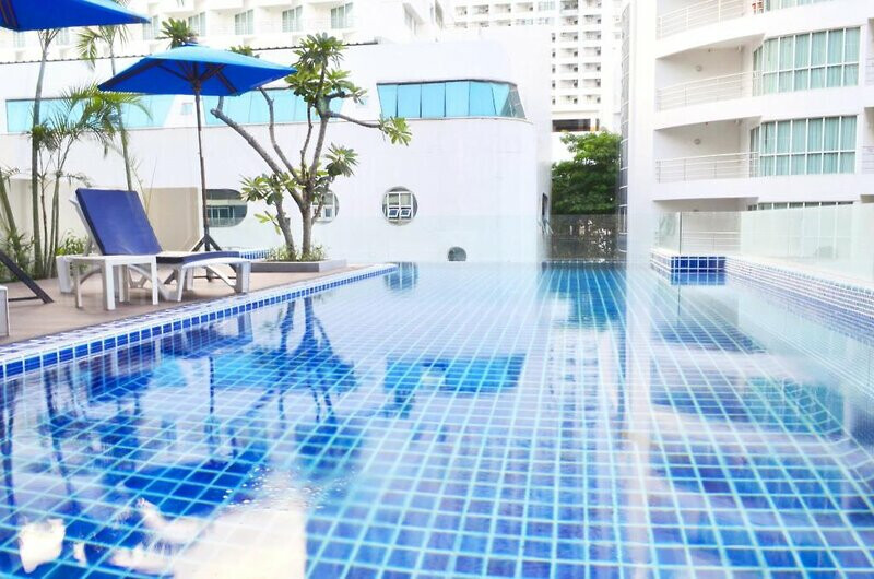 Mood Hotel Pattaya 5