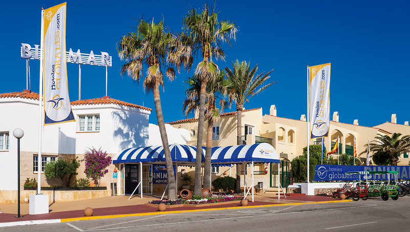 Globales Apartamentos Binimar 1