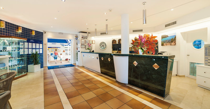 Globales Apartamentos Binimar 21