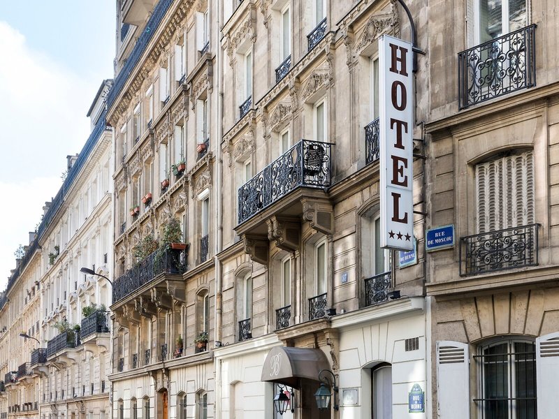 Hôtel Berne Opéra 4