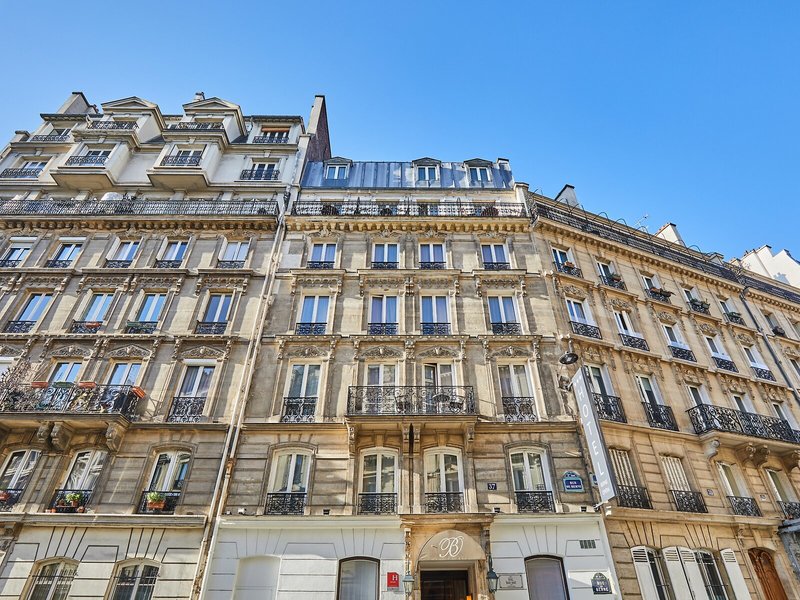 Hôtel Berne Opéra 5