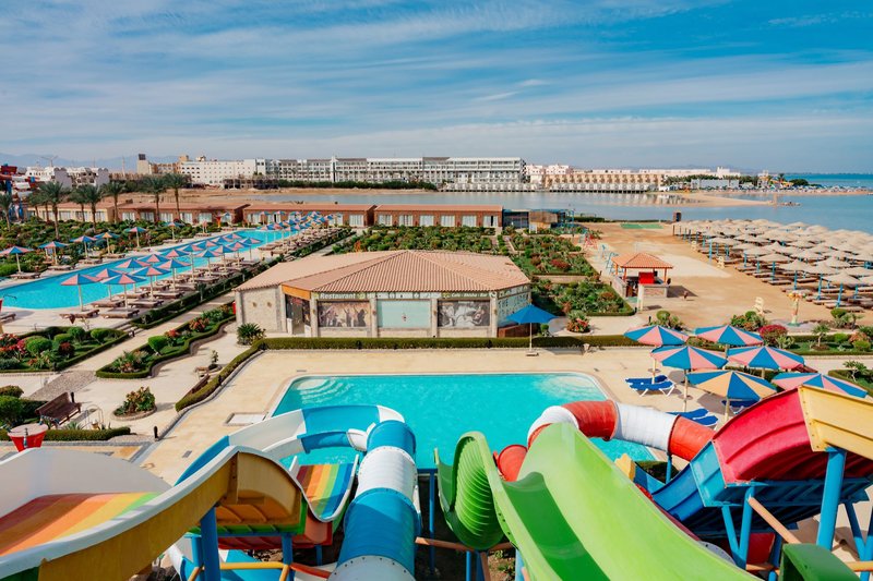 Hawaii Caesar Palace Hotel & Aqua Park  4