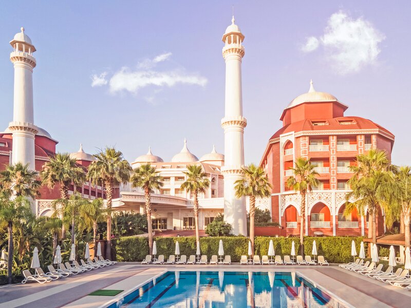 Royal Taj Mahal 4