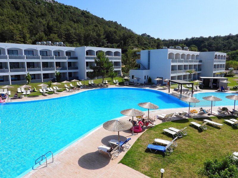 Evita Sun Resort 5
