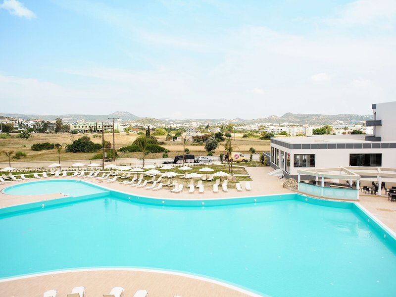 Evita Sun Resort 9