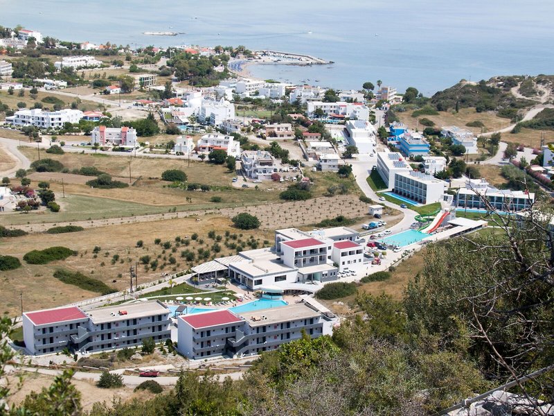 Evita Hotel Resort 1