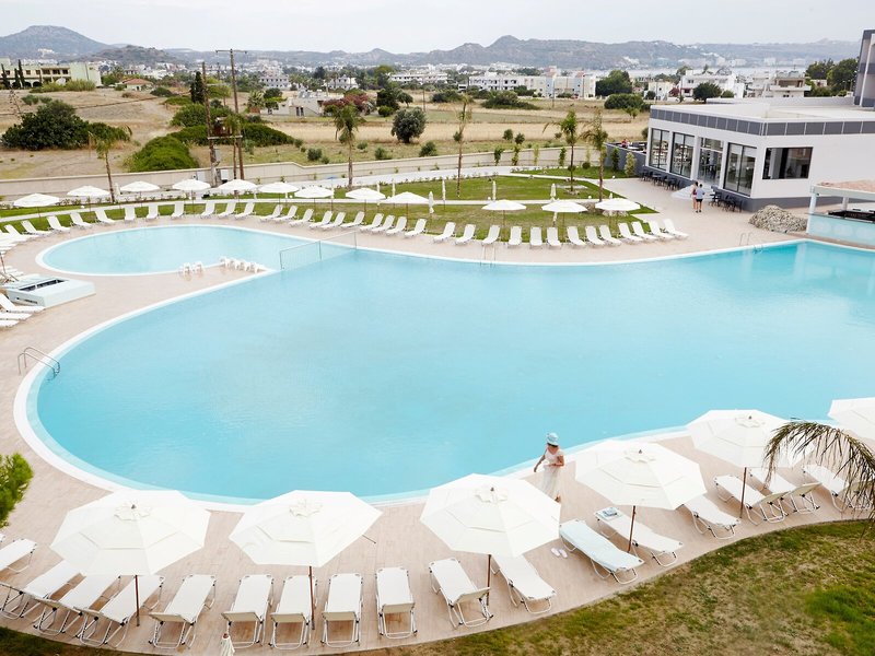 Evita Hotel Resort 6