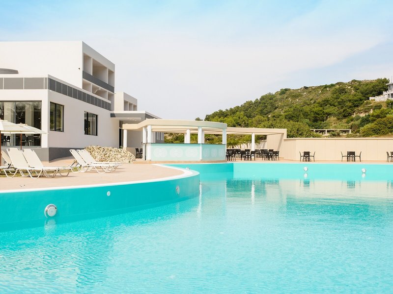 Evita Hotel Resort 8