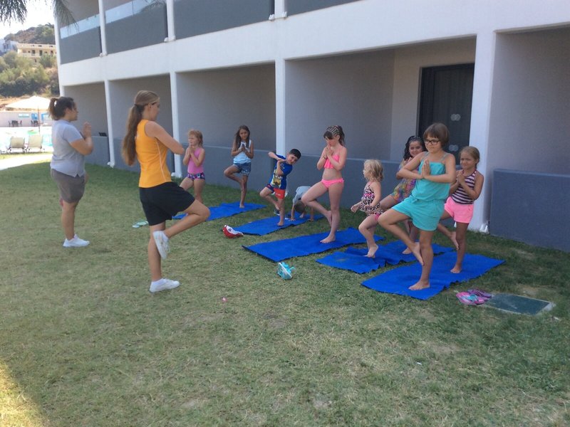 Evita Hotel Resort 31