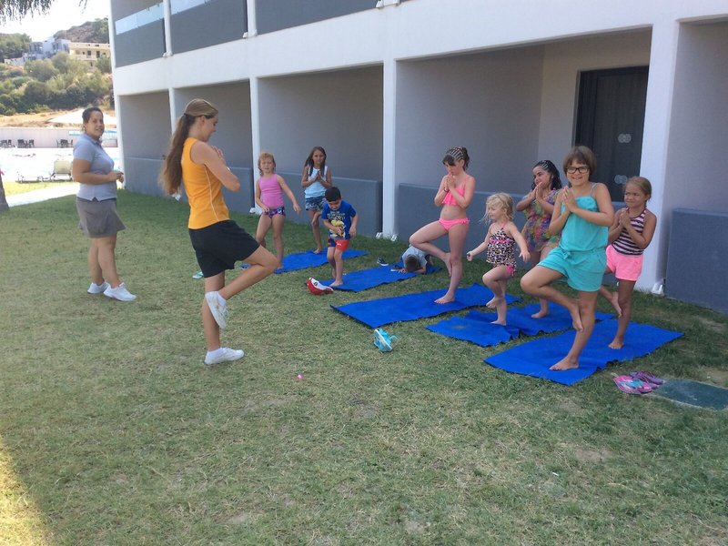 Evita Hotel Resort 32