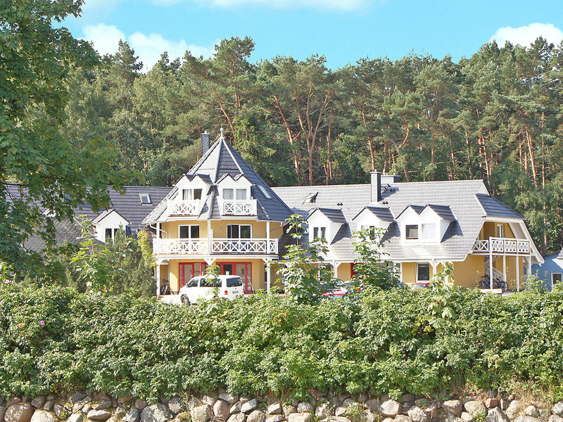 Strandwohnungen - Strandhäuser Blankenfohrt 1
