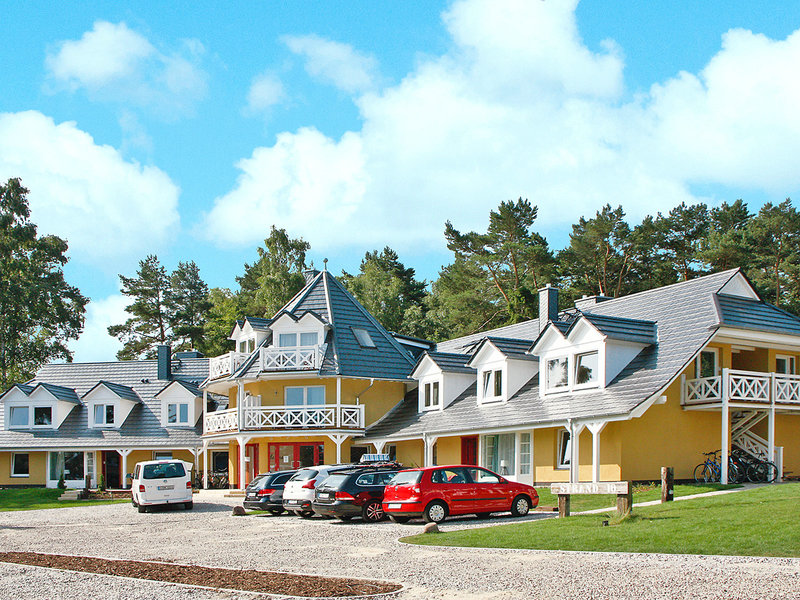 Strandwohnungen - Strandhäuser Blankenfohrt 3