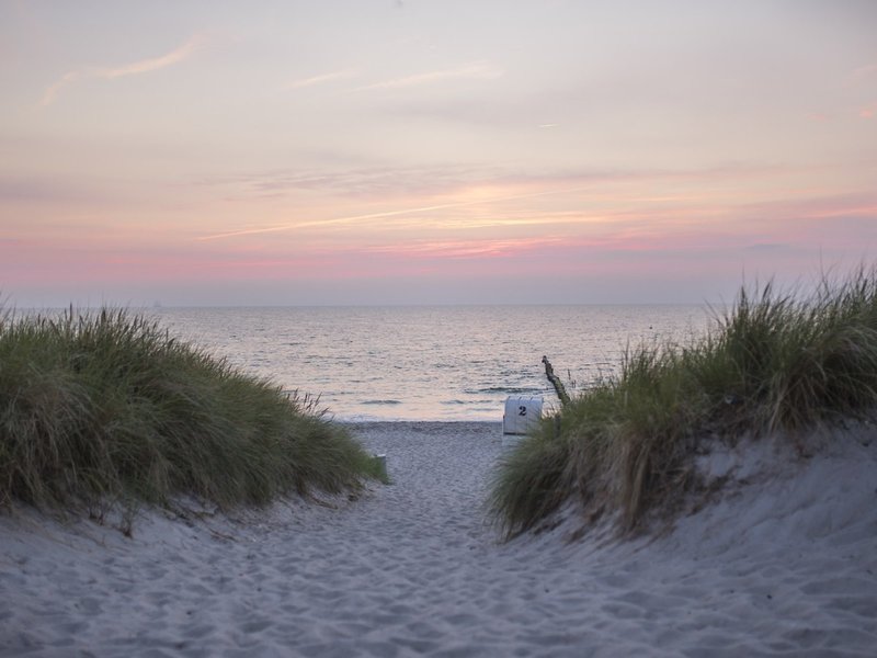 Strandwohnungen - Strandhäuser Blankenfohrt 9