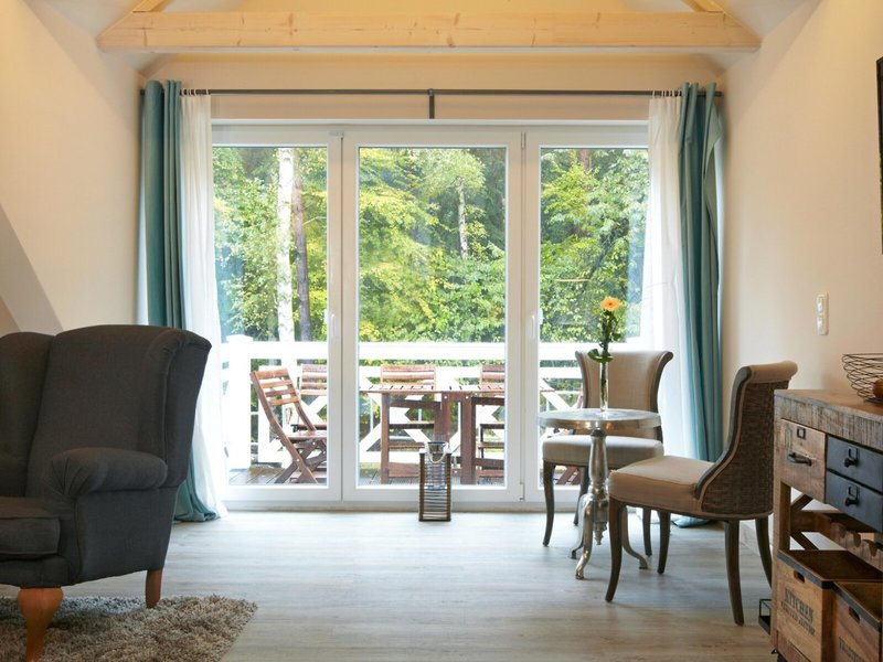 Strandwohnungen - Strandhäuser Blankenfohrt 40