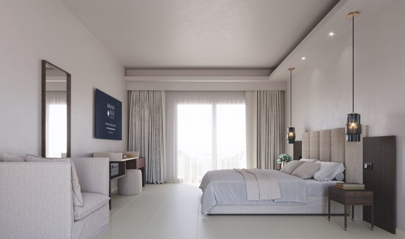 Grand Blue Beach Hotel 3