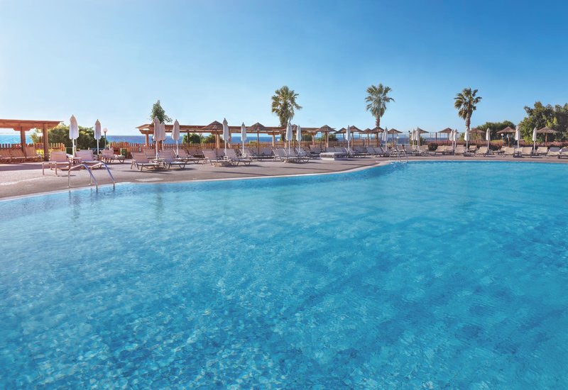 Grand Blue Beach Hotel 5