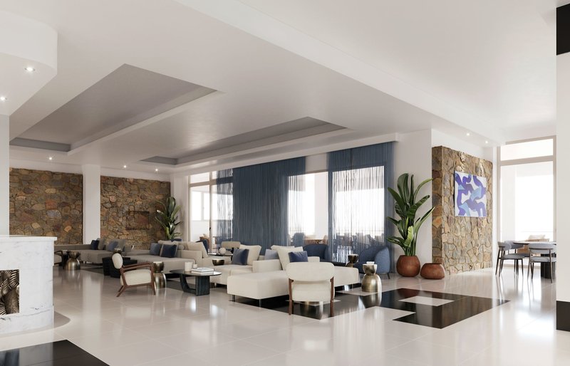 Grand Blue Beach Hotel 19