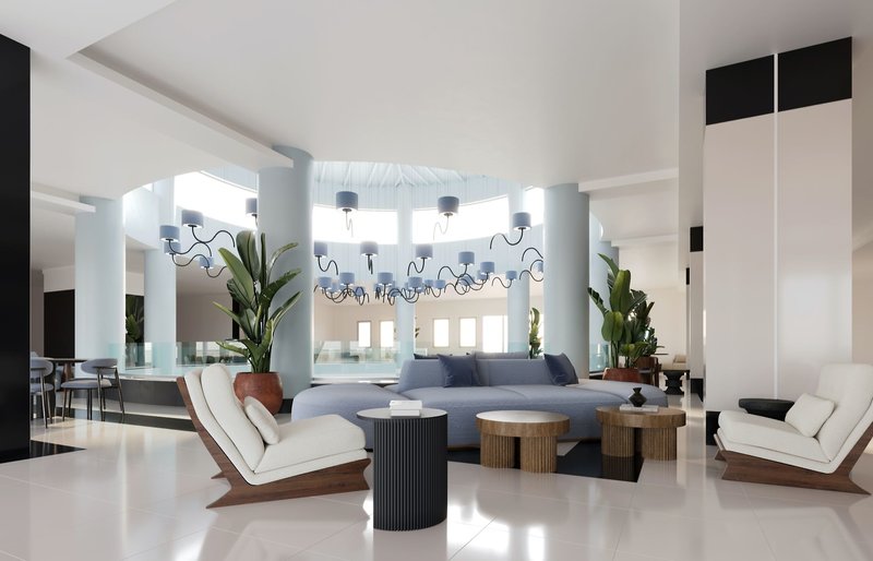 Grand Blue Beach Hotel 20
