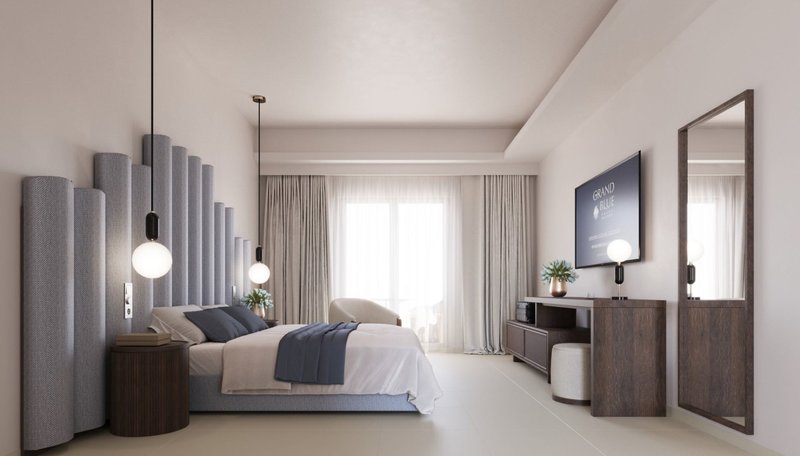 Grand Blue Beach Hotel 22