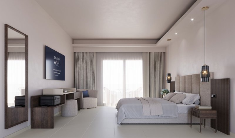 Grand Blue Beach Hotel 23