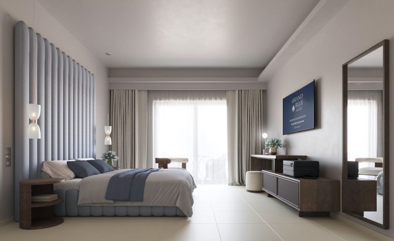 Grand Blue Beach Hotel 25