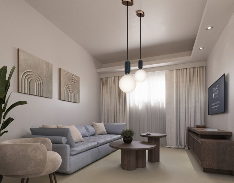 Grand Blue Beach Hotel 26
