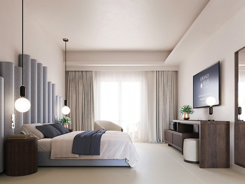 Grand Blue Beach Hotel 4