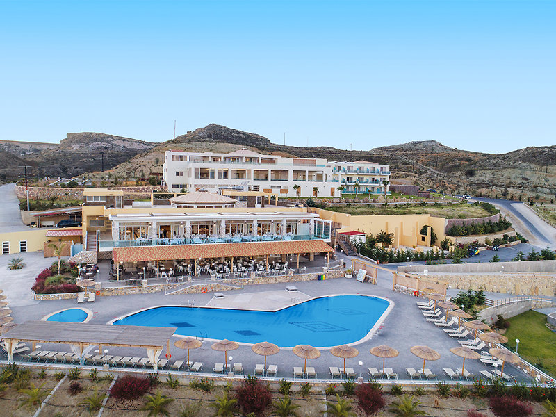 Grand Blue Beach Hotel 8