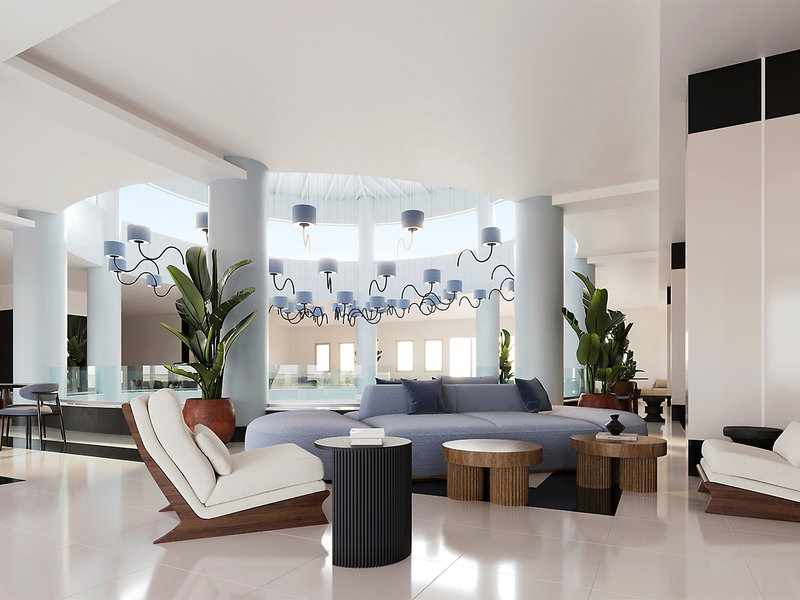 Grand Blue Beach Hotel 13