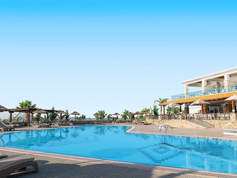 Grand Blue Beach Hotel 8