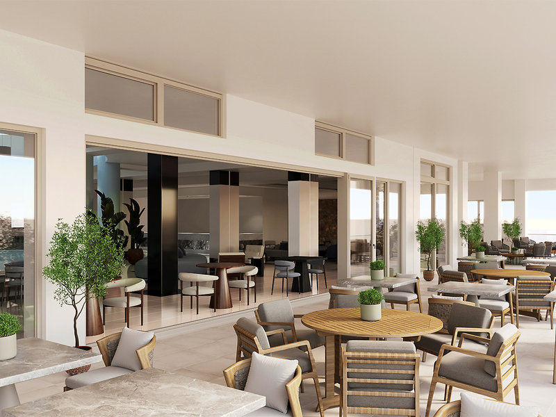 Grand Blue Beach Hotel 19