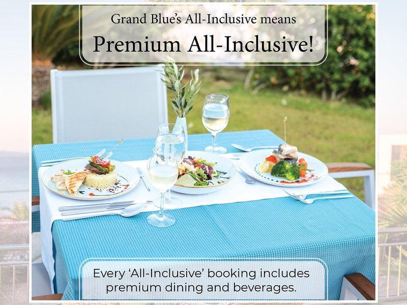 Grand Blue Beach Hotel 38