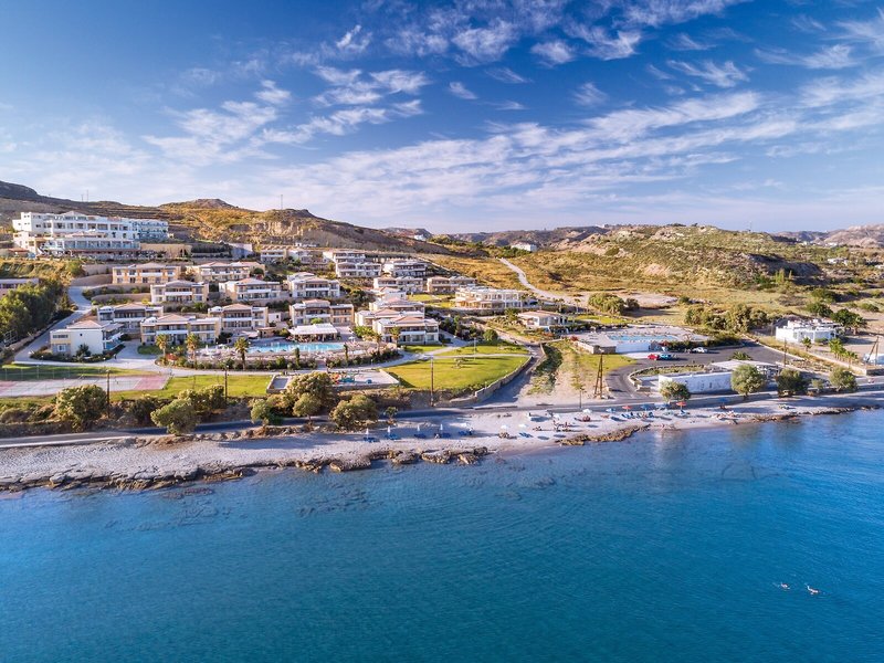 Grand Blue Beach Hotel 4