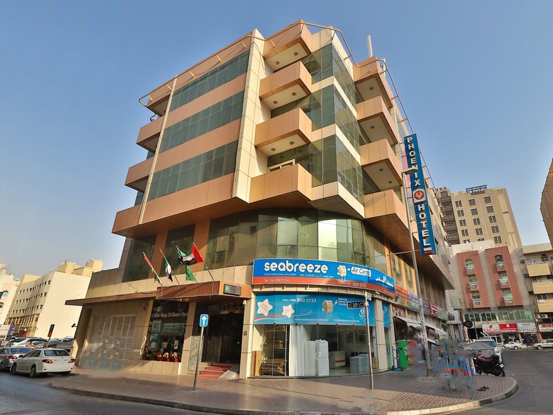 Phoenix Hotel 3