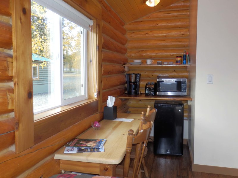 Discovery Yukon Lodgings 1
