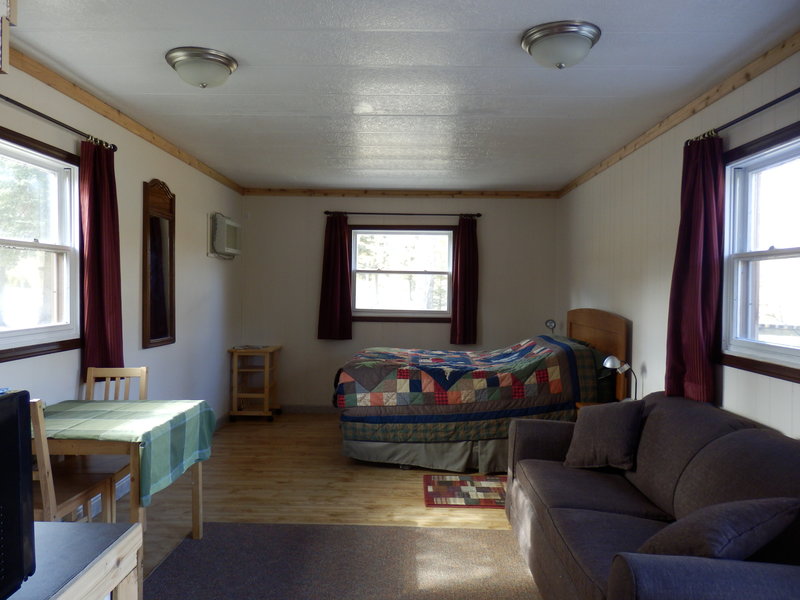 Discovery Yukon Lodgings 2