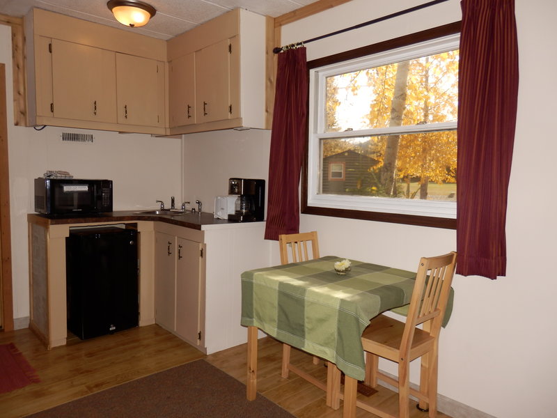 Discovery Yukon Lodgings 3