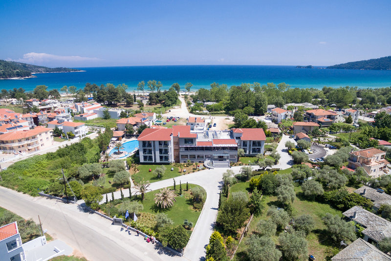 Princess Golden Beach Hotel 1