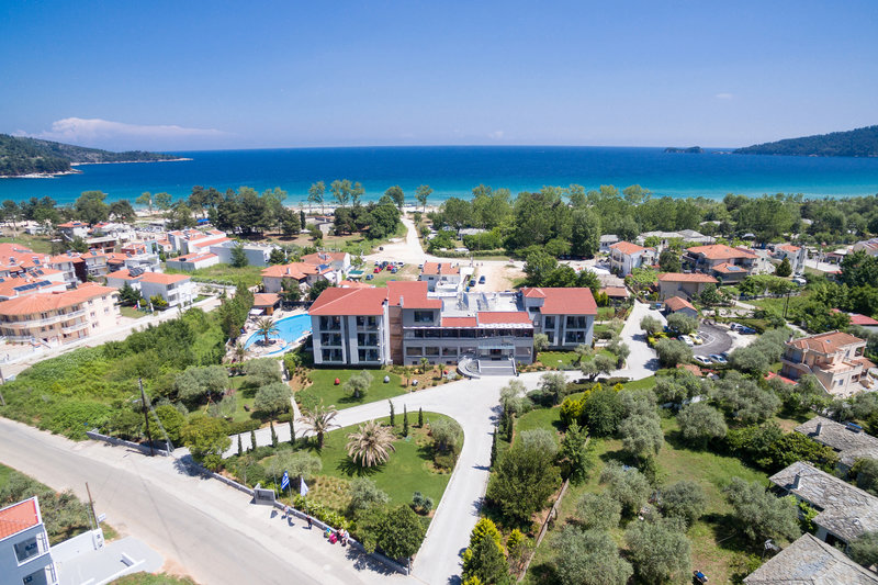 Princess Golden Beach Hotel 1