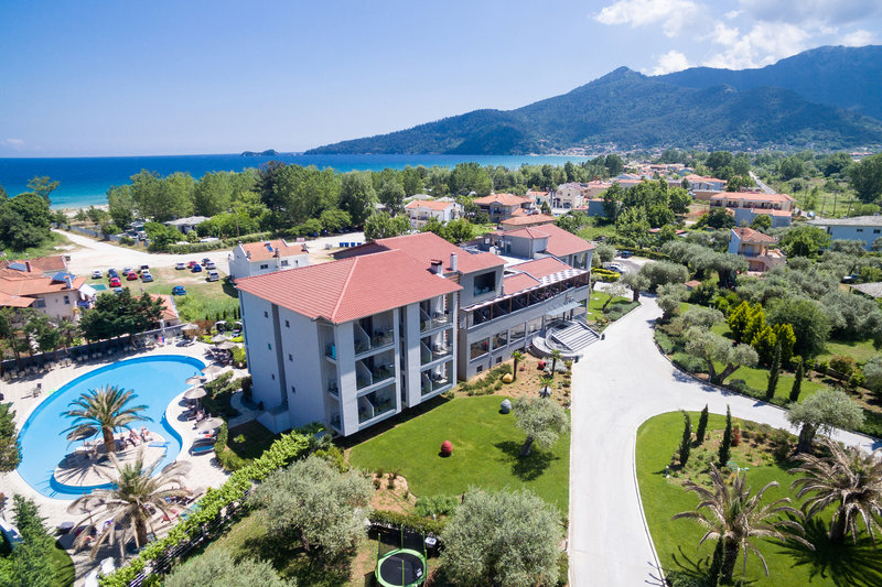 Princess Golden Beach Hotel 1