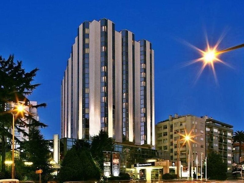 Crowne Plaza Porto 5
