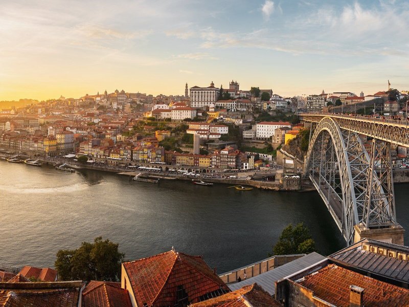 Crowne Plaza Porto 7