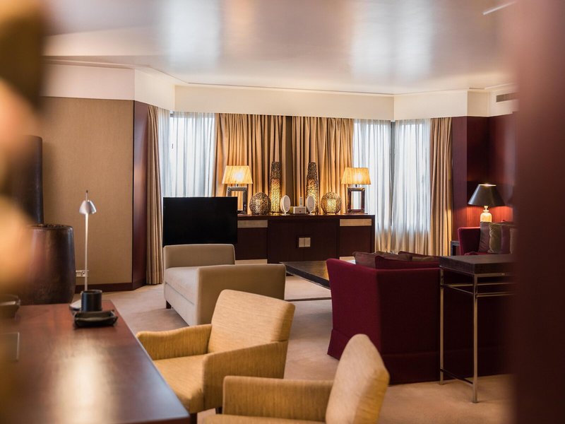 Crowne Plaza Porto 10
