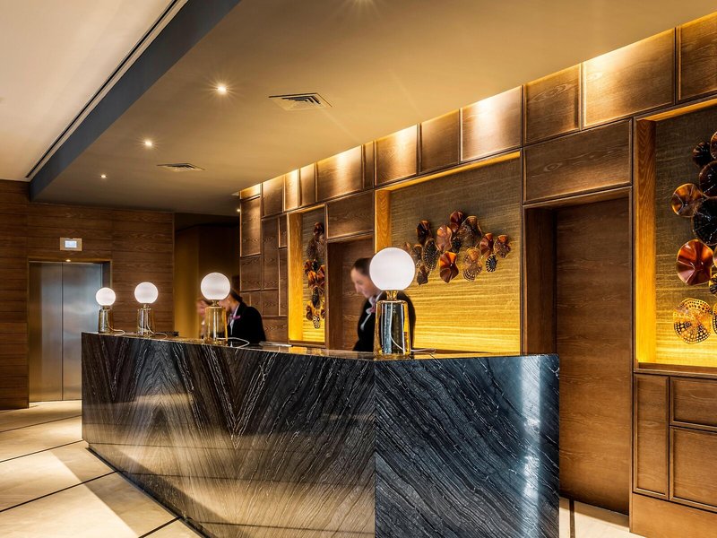 Crowne Plaza Porto 12