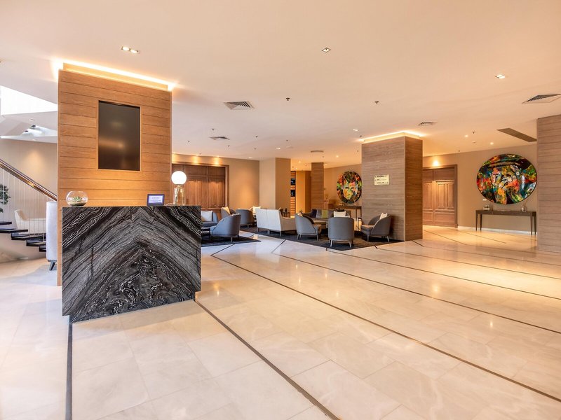 Crowne Plaza Porto 14