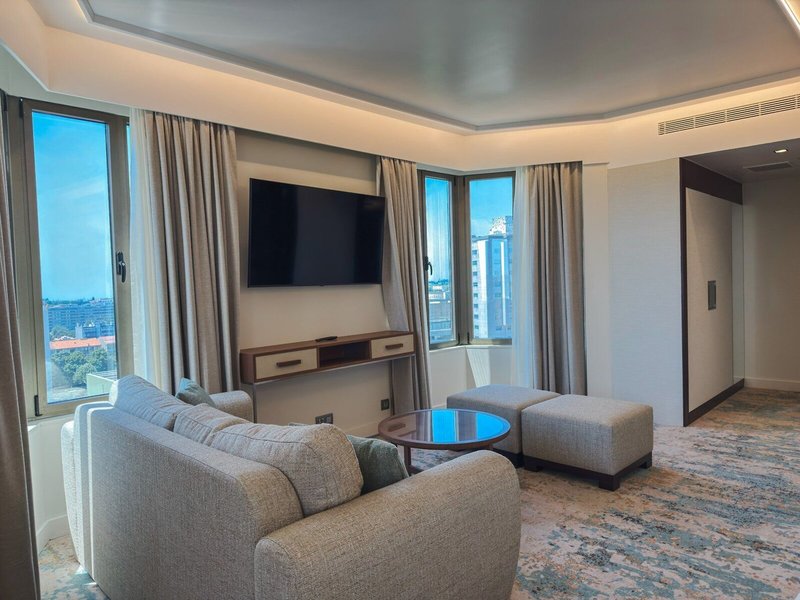 Crowne Plaza Porto 15
