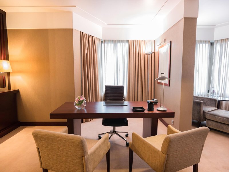 Crowne Plaza Porto 18