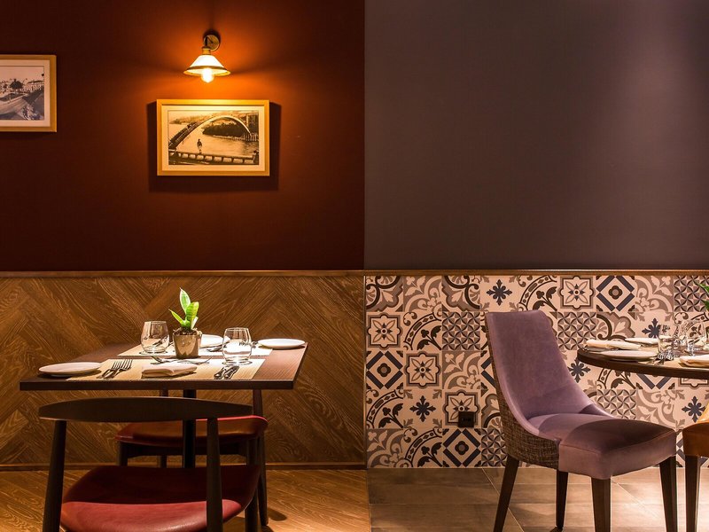 Crowne Plaza Porto 20