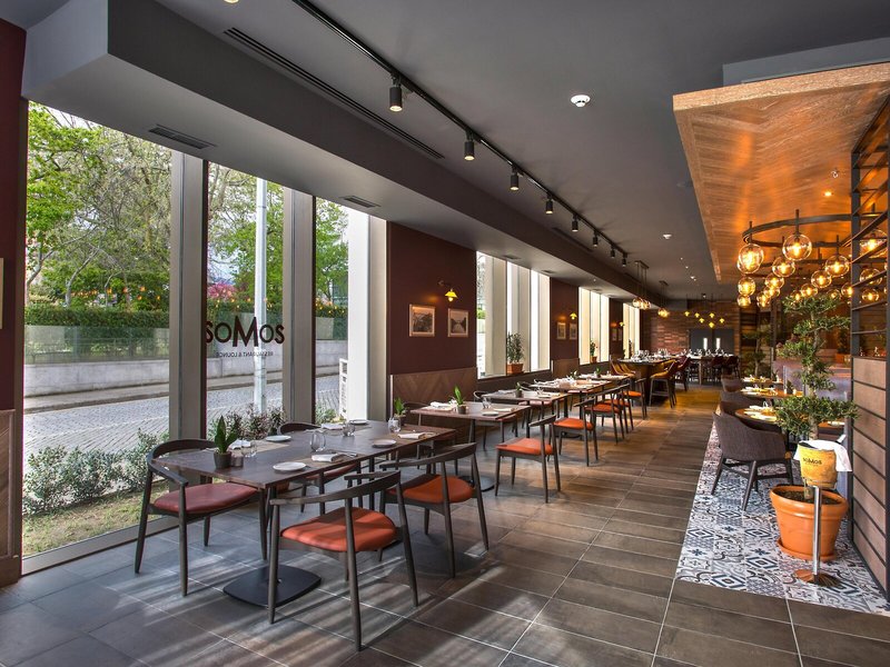 Crowne Plaza Porto 24